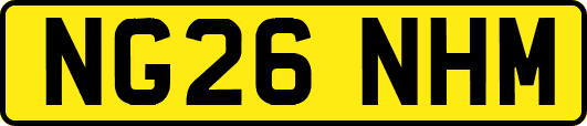 NG26NHM