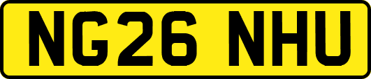 NG26NHU