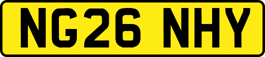 NG26NHY