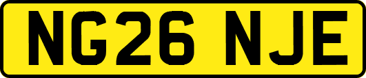 NG26NJE