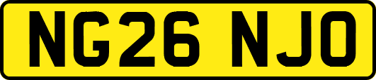 NG26NJO