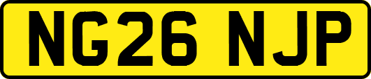 NG26NJP