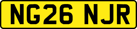 NG26NJR