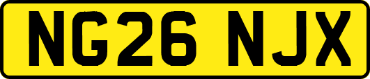 NG26NJX