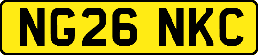 NG26NKC