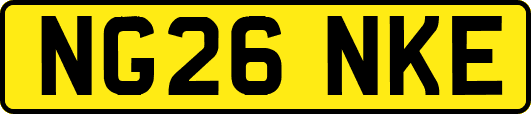 NG26NKE