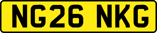 NG26NKG