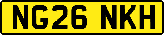 NG26NKH