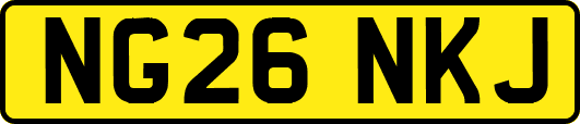 NG26NKJ