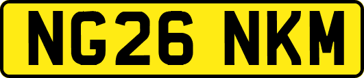 NG26NKM