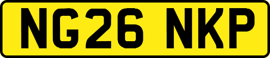 NG26NKP