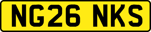 NG26NKS