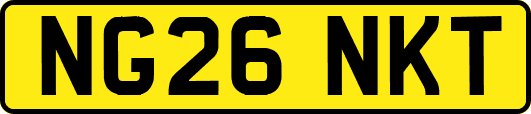 NG26NKT