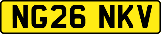 NG26NKV