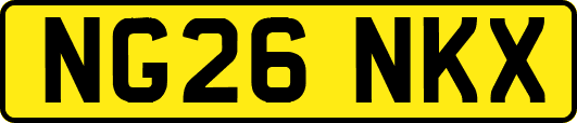 NG26NKX