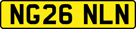 NG26NLN
