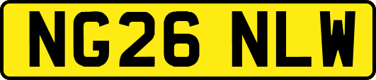 NG26NLW