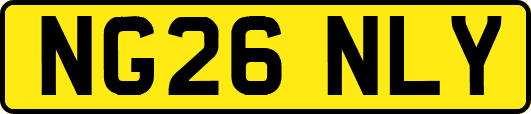 NG26NLY