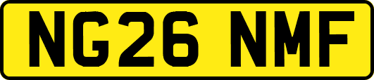 NG26NMF