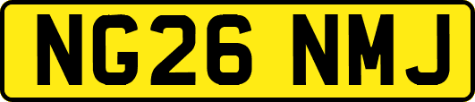 NG26NMJ