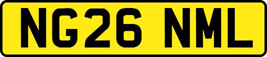 NG26NML