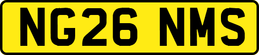 NG26NMS