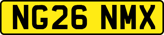 NG26NMX