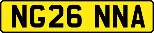NG26NNA