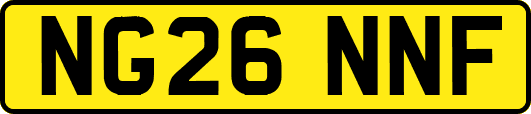 NG26NNF