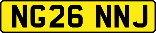 NG26NNJ