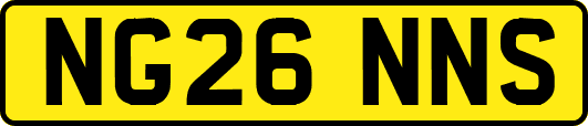 NG26NNS