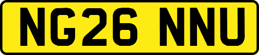 NG26NNU