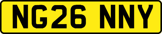 NG26NNY