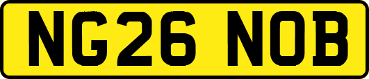 NG26NOB