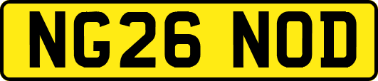 NG26NOD