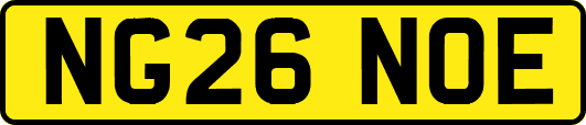 NG26NOE