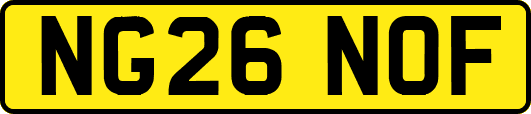 NG26NOF