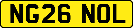 NG26NOL