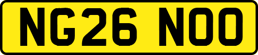 NG26NOO