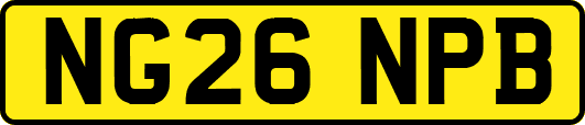 NG26NPB