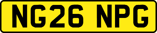 NG26NPG