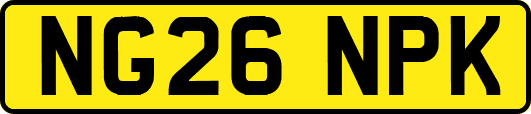 NG26NPK