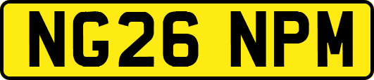 NG26NPM