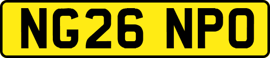 NG26NPO