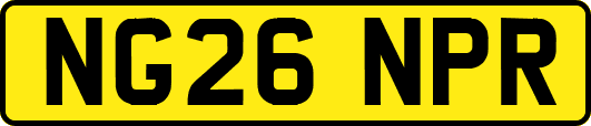 NG26NPR