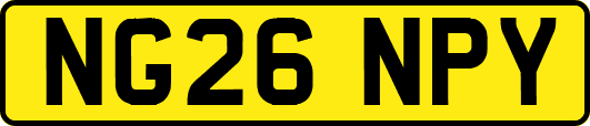 NG26NPY