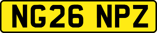 NG26NPZ