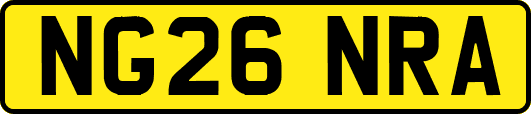 NG26NRA