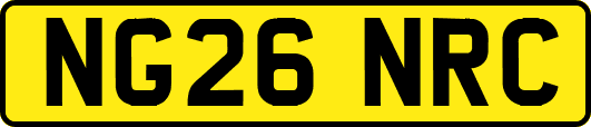 NG26NRC