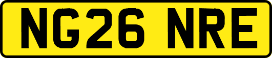 NG26NRE